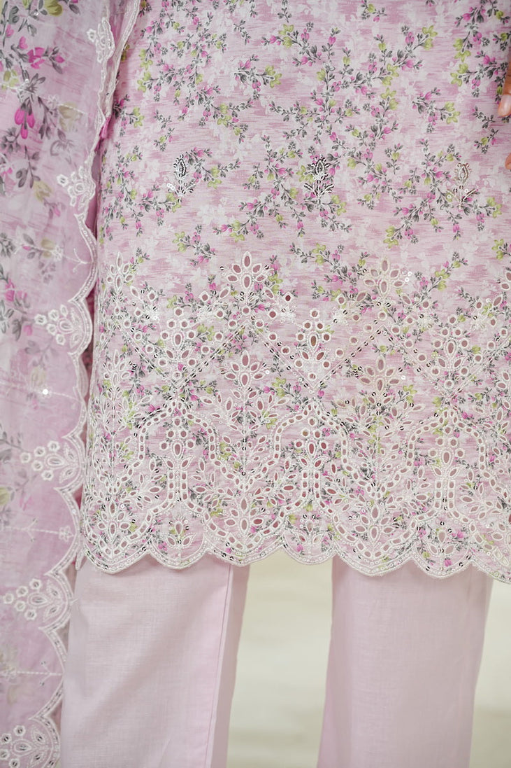 VS Ramsha LawnKari Lawn`26 D#785
