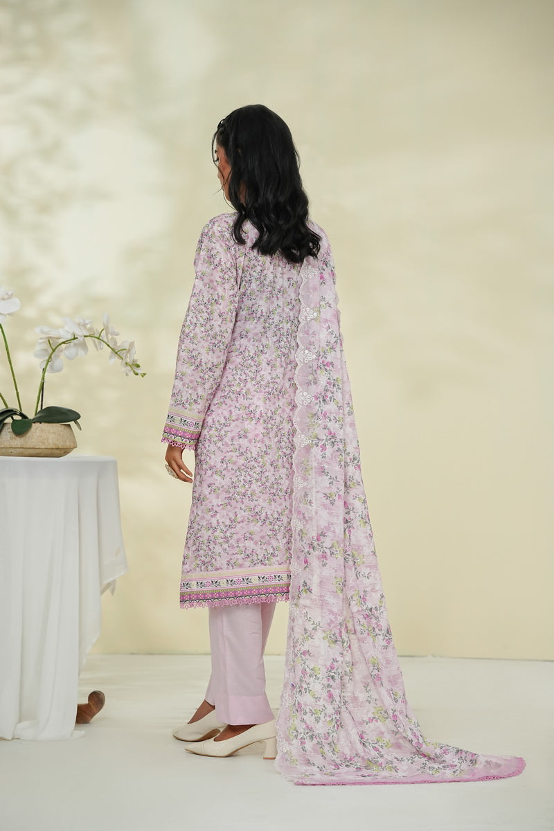 VS Ramsha LawnKari Lawn`26 D#785