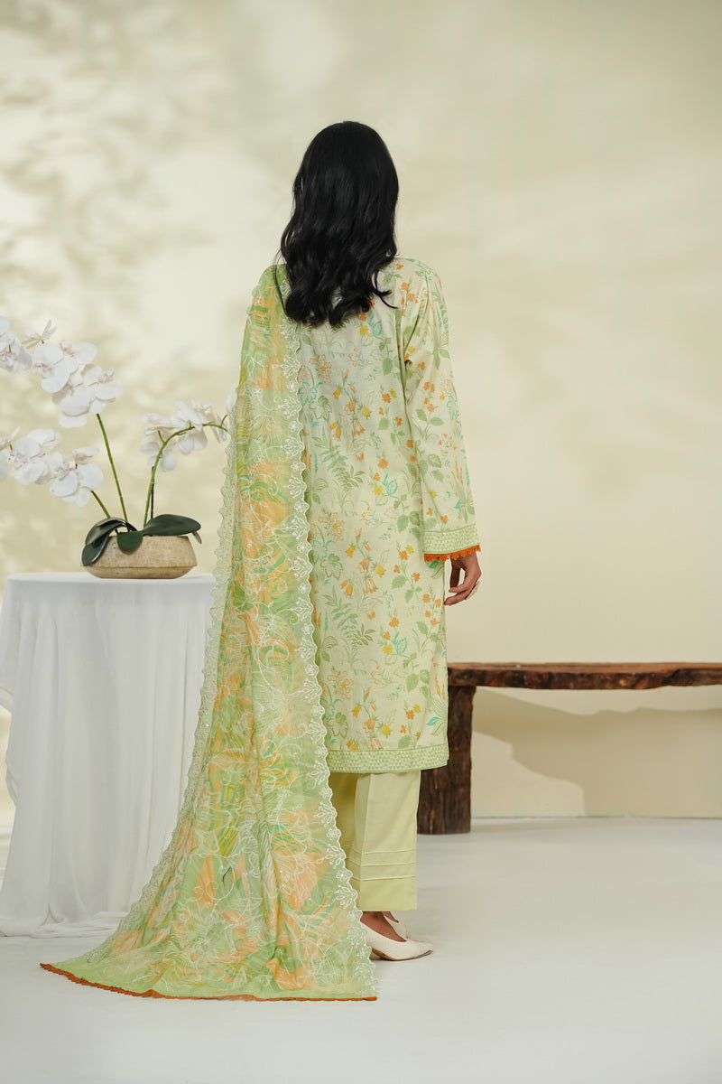 VS Ramsha LawnKari Lawn`26 D#786