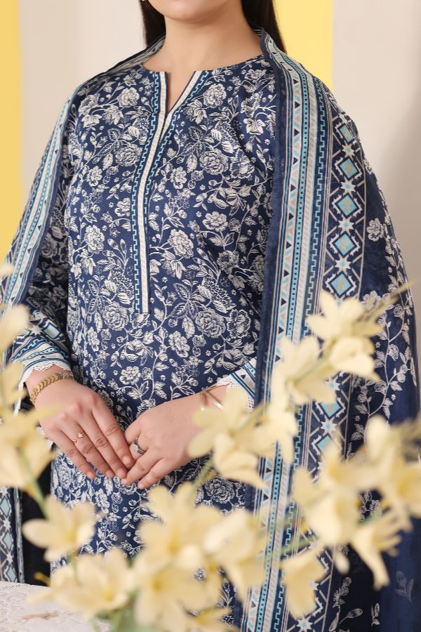 VS Daman Exc/Lawn'26 D# 788 (Nevy Blue)