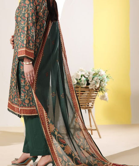 VS Daman Exc/Lawn'26 D# 791 (B Green)