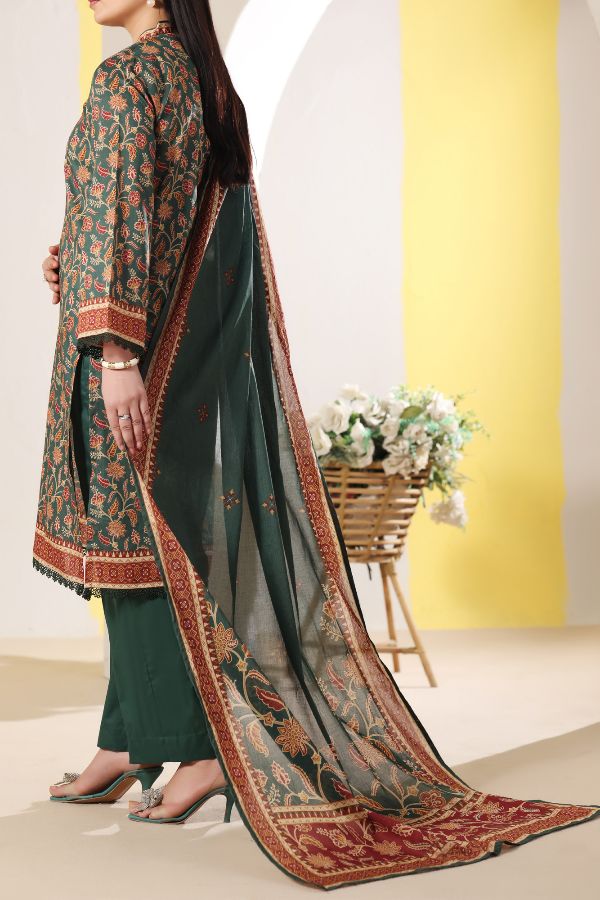 VS Daman Exc/Lawn'26 D# 791 (B Green)