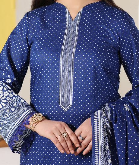 VS Daman Exc/Lawn'26 D# 796 (Blue)