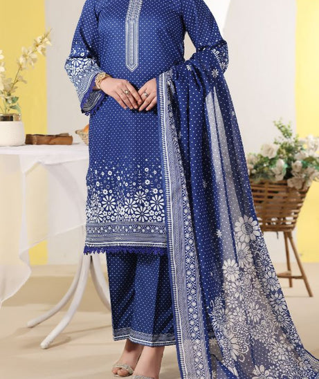 VS Daman Exc/Lawn'26 D# 796 (Blue)