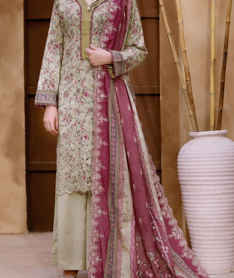 VS Heritage Lawnkari`26 D#758