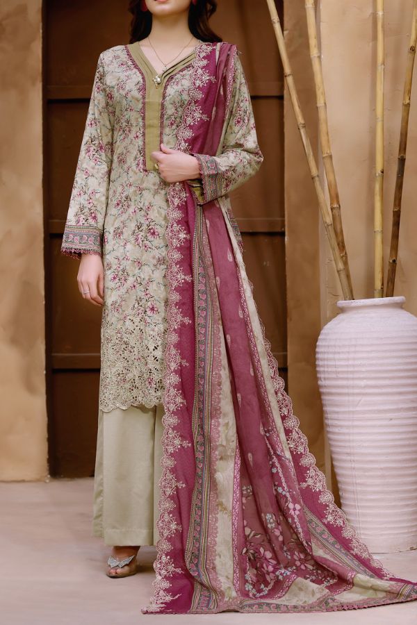 VS Heritage Lawnkari`26 D#758