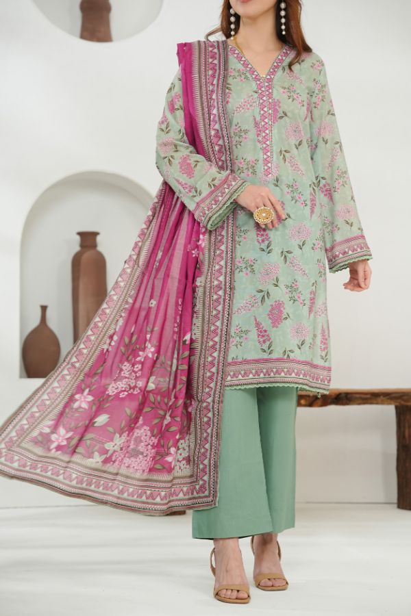VS Misri Digital Lawn`26 D#747 (Pista)