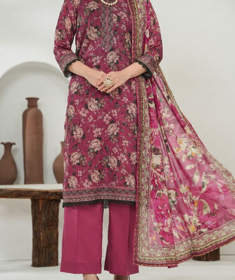 VS Misri Digital Lawn`26 D#749 (T Pink)
