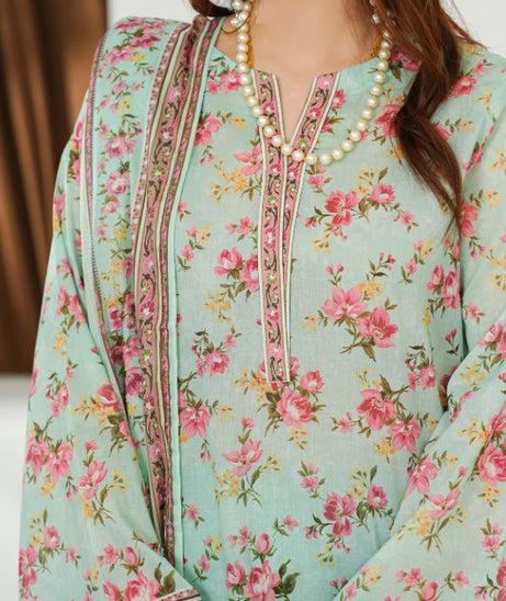 VS Misri Digital Lawn`26 D#750 (L Ferozi)