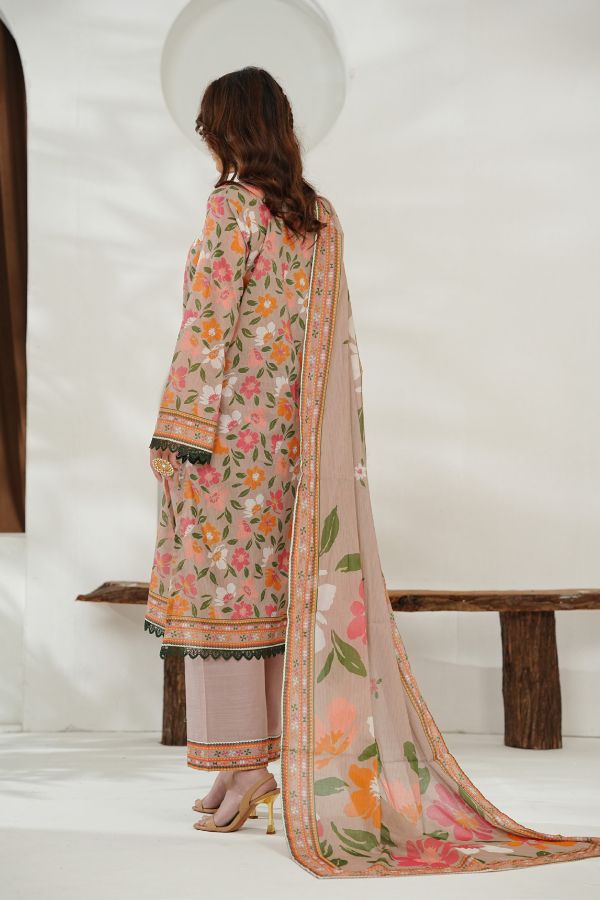 VS Misri Digital Lawn`26 D#751 (L Brown)
