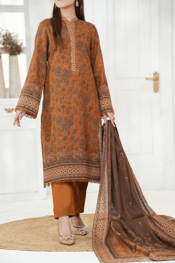VS Misri Digital Lawn`26 D#752 (D Rust)