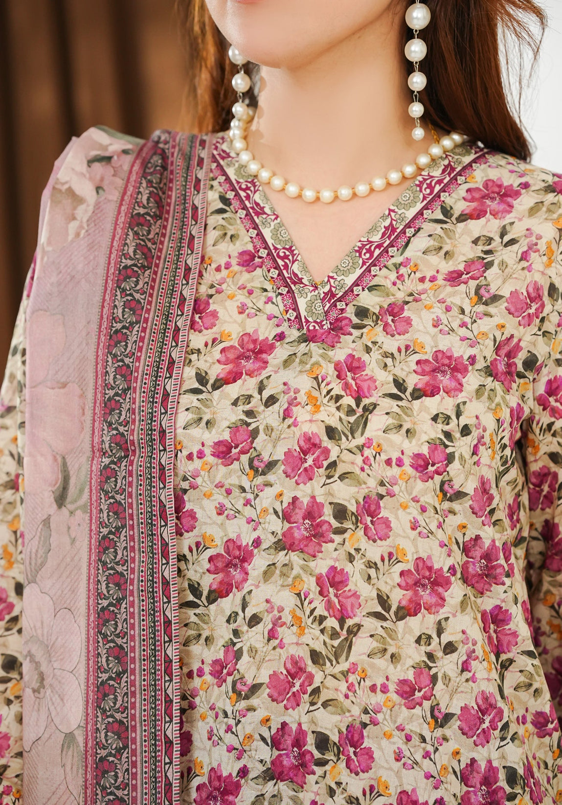 VS Misri Digital Lawn`26 D#771 (L Golden)