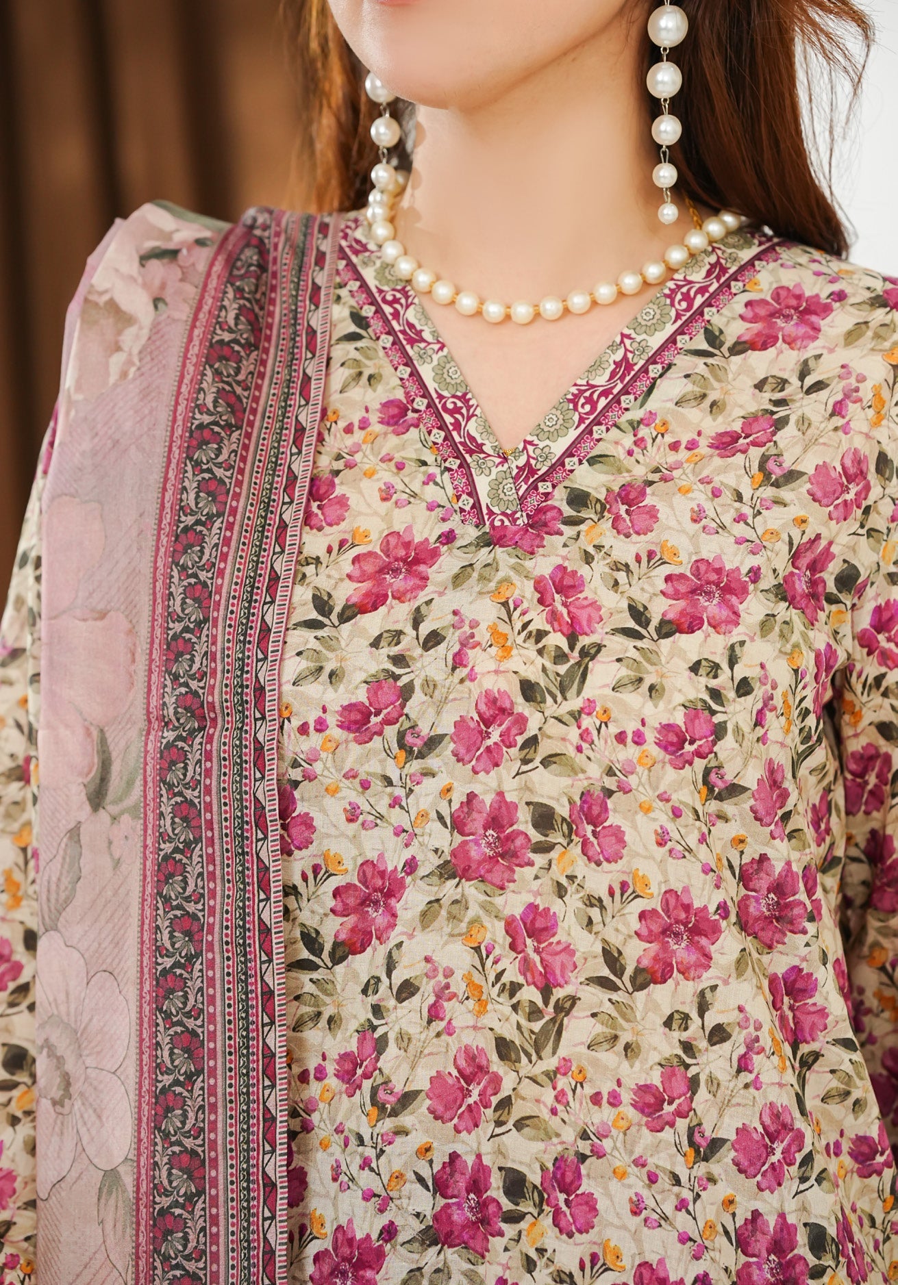 VS Misri Digital Lawn`26 D#771 (L Golden)
