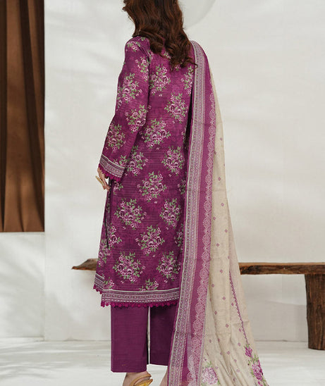 VS Shahkaaar Lawn`26 D#819 Magenda