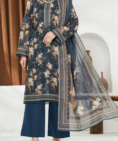 VS Shahkaaar Lawn`26 D#820 D-Grey