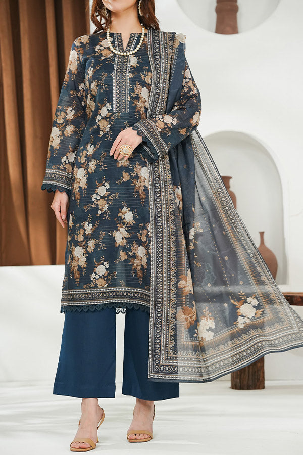 VS Shahkaaar Lawn`26 D#820 D-Grey