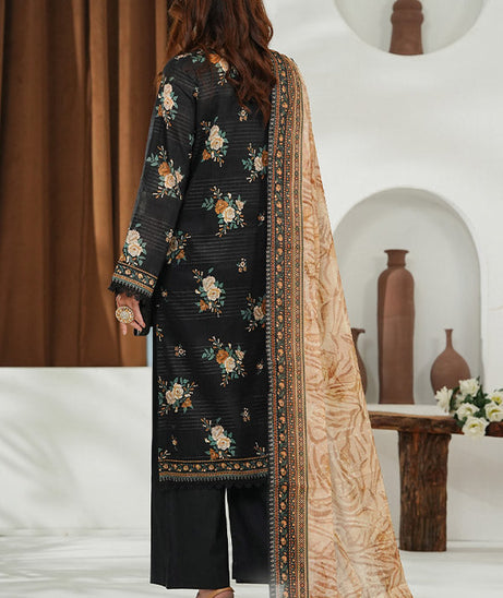 VS Shahkaaar Lawn`26 D#821 Black