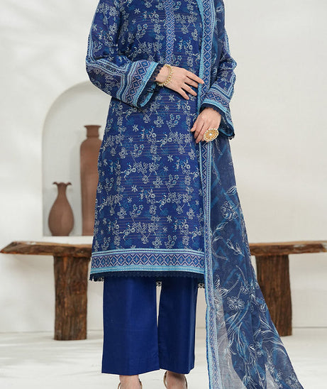 VS Shahkaaar Lawn`26 D#822 Blue