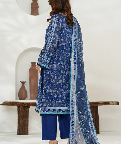VS Shahkaaar Lawn`26 D#822 Blue