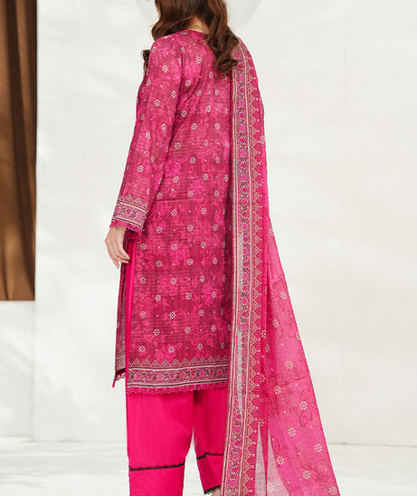 VS Shahkaaar Lawn`26 D#823 Maroon