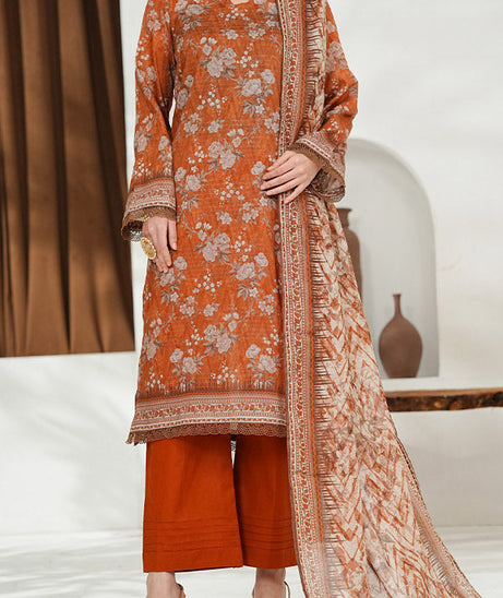 VS Shahkaaar Lawn`26 D#825 Rust
