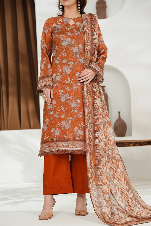VS Shahkaaar Lawn`26 D#825 Rust