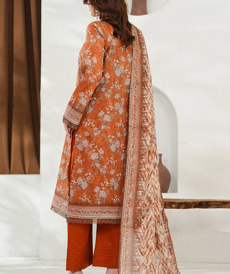 VS Shahkaaar Lawn`26 D#825 Rust
