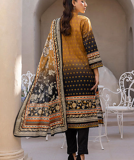 Veena Durani Exclusive Lawn`25 ZT#01