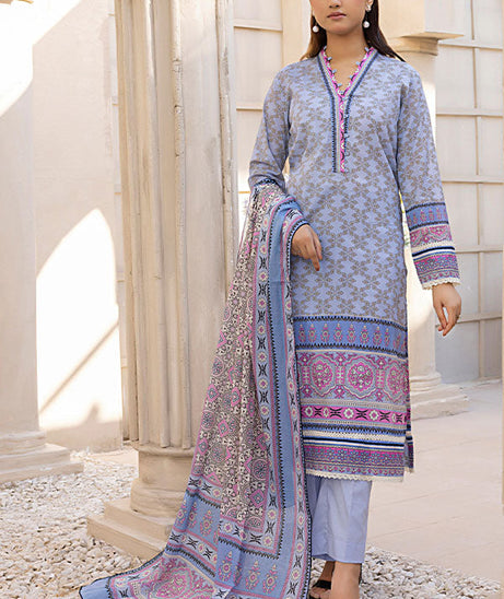 Veena Durani Exclusive Lawn`25 ZT#03