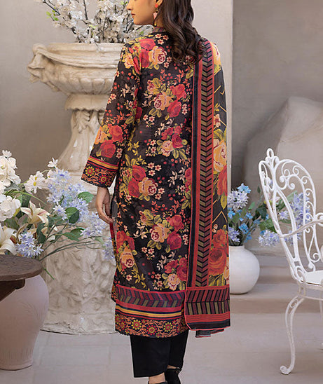Veena Durani Exclusive Lawn`25 ZT#07