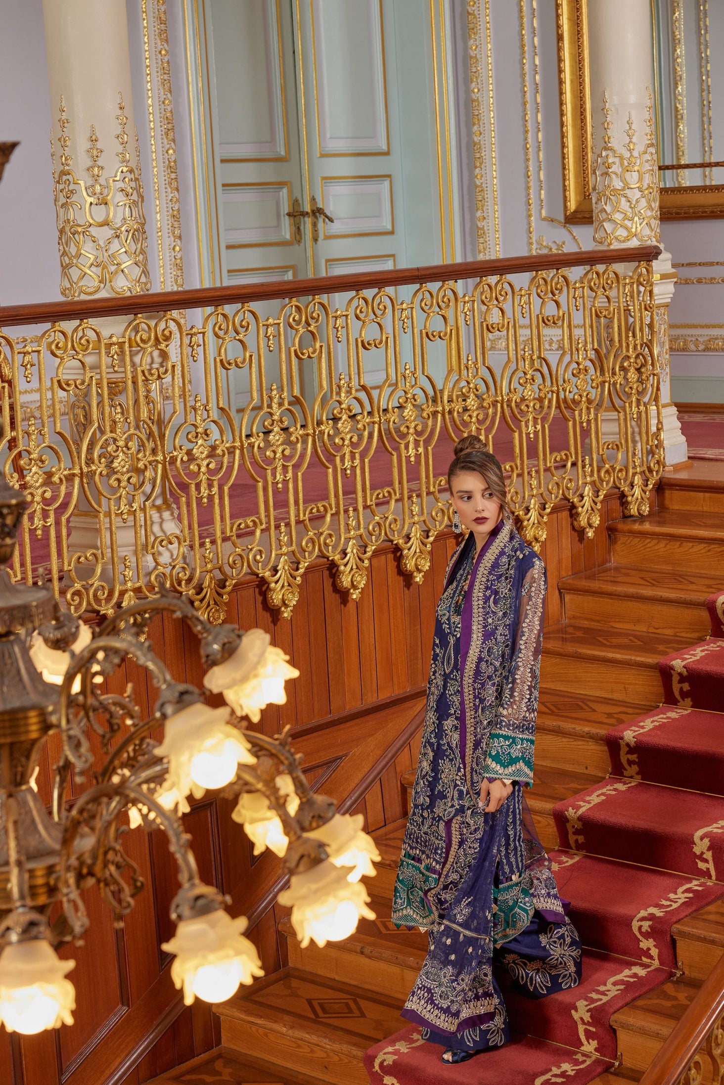 Gisele Shagun Imroz Wedding Collection'22 D#4 (TARZ)