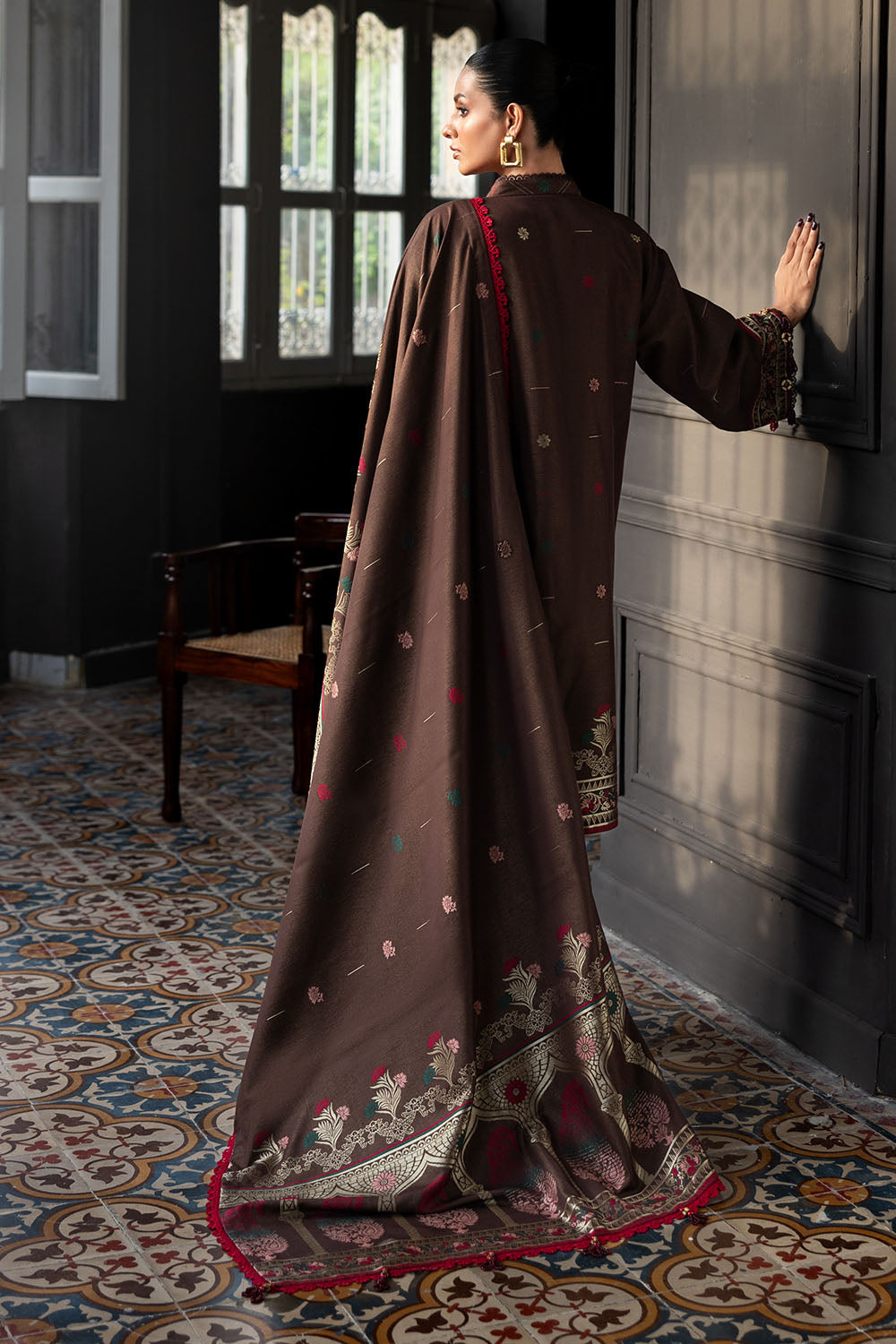 Gul Ahmed Winter`25 MJ#52036