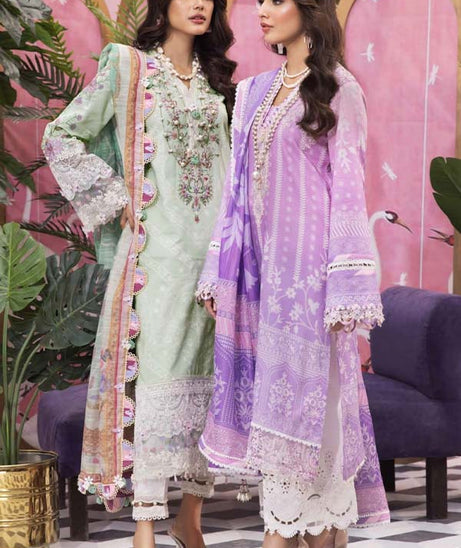 Anaya Viva Emb Lawn`22 D#10 TAMANNA