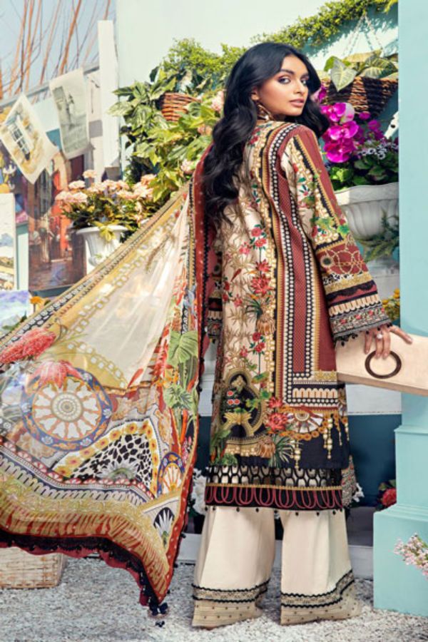 Viva Anaya Lawn`21 D#2-B
