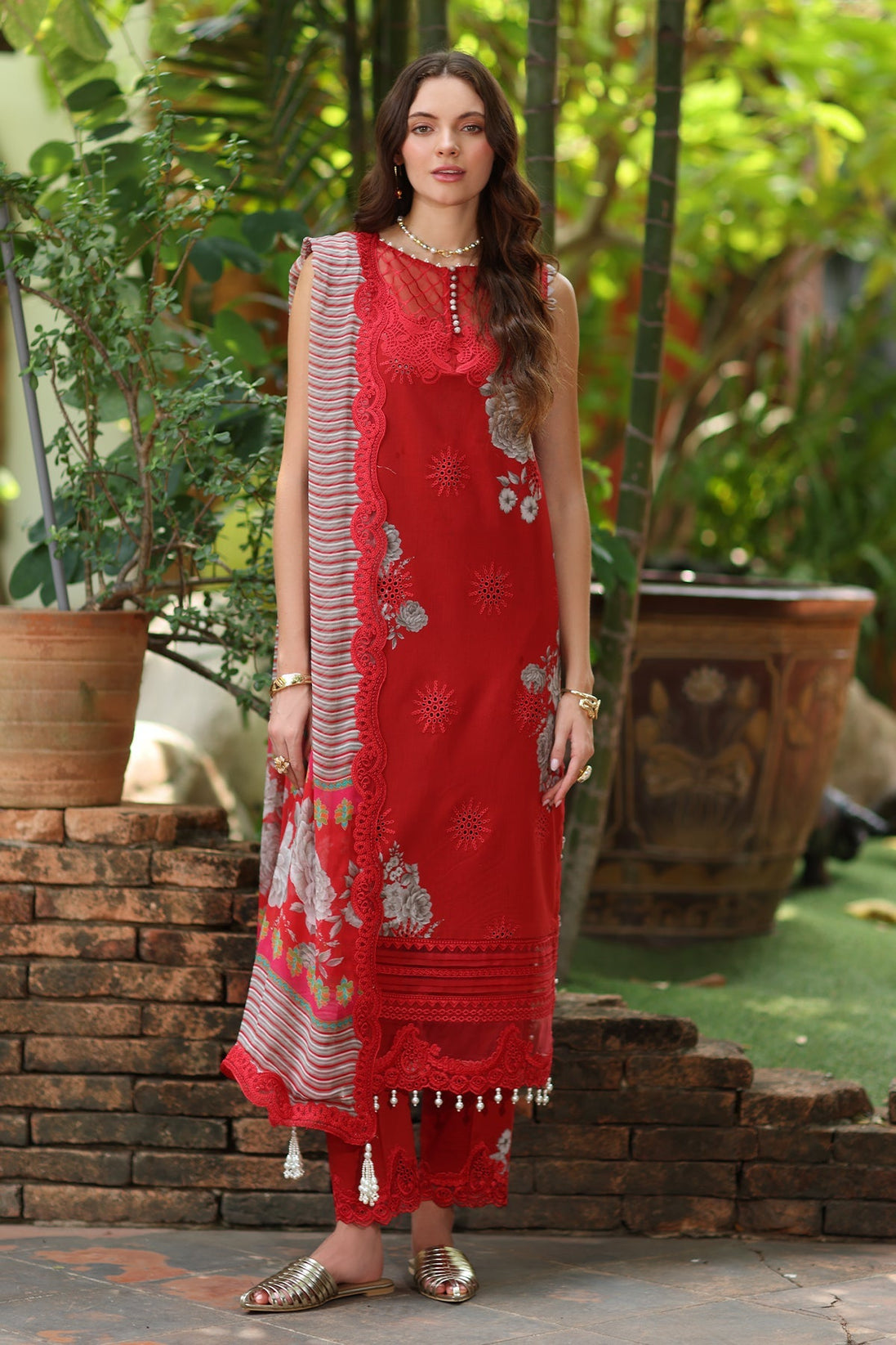 BR Charizma Reem Lawn`26 RM#7
