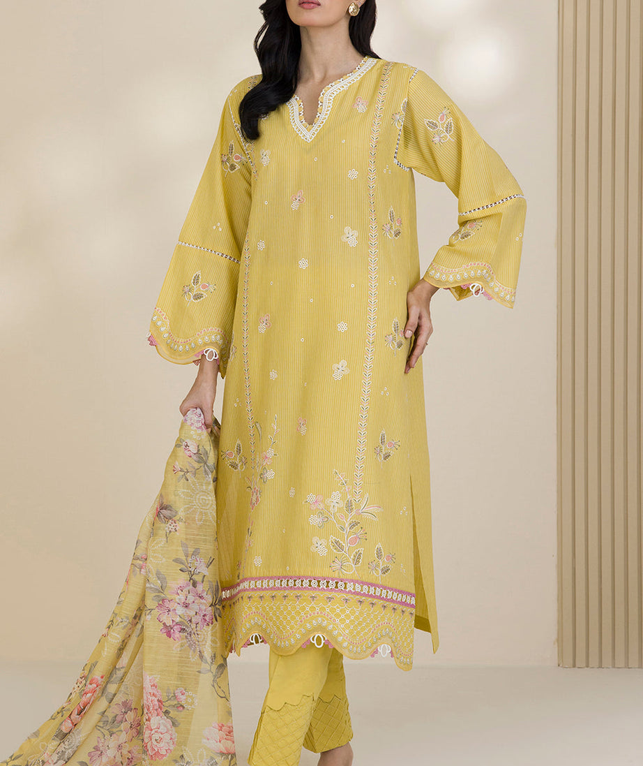Zellbury Digital Lawn`26 D#30599