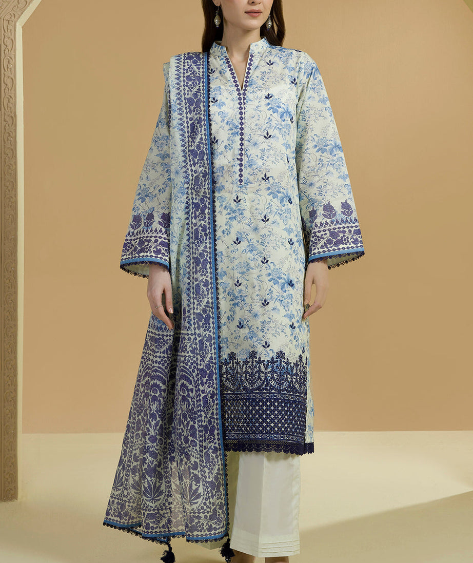 Zellbury Digital Lawn`26 D#30677