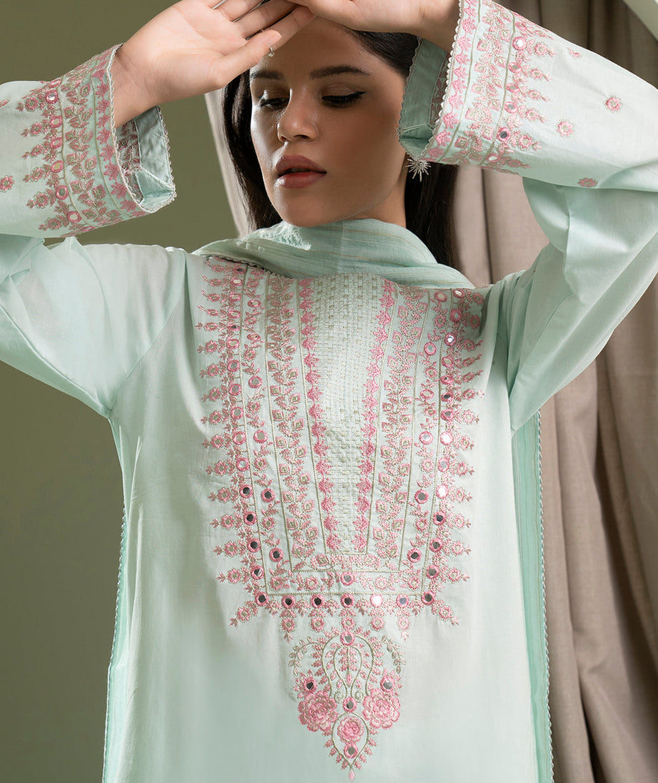 Zellbury Digital Lawn`26 D#30685
