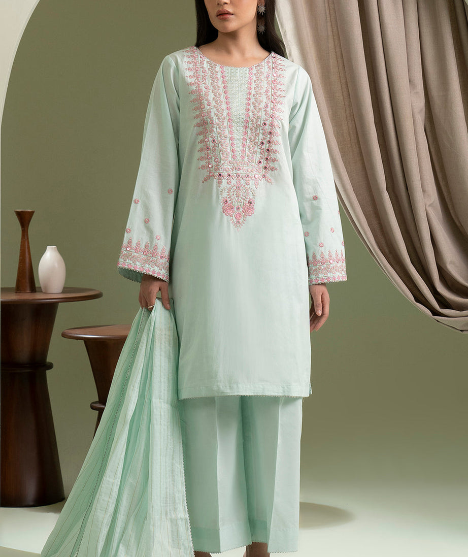Zellbury Digital Lawn`26 D#30685