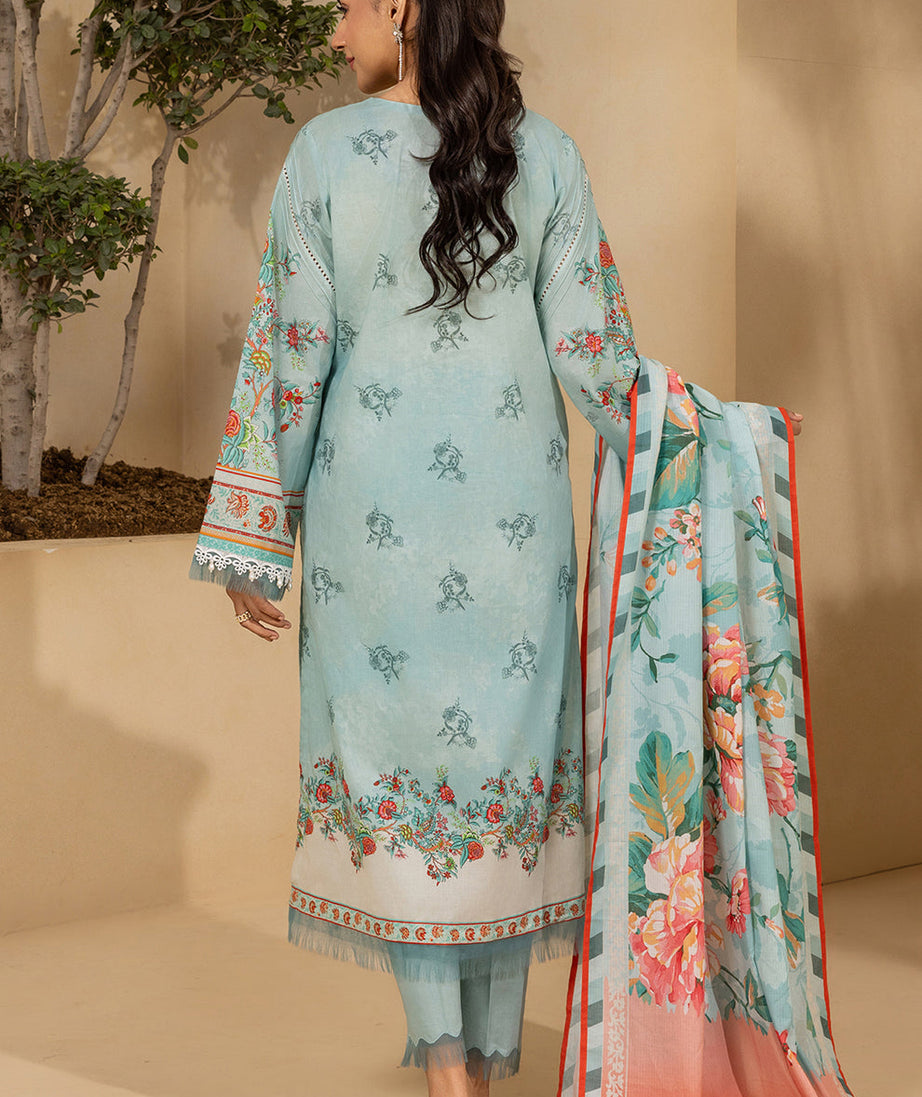 Zellbury Digital Lawn`26 D#30641
