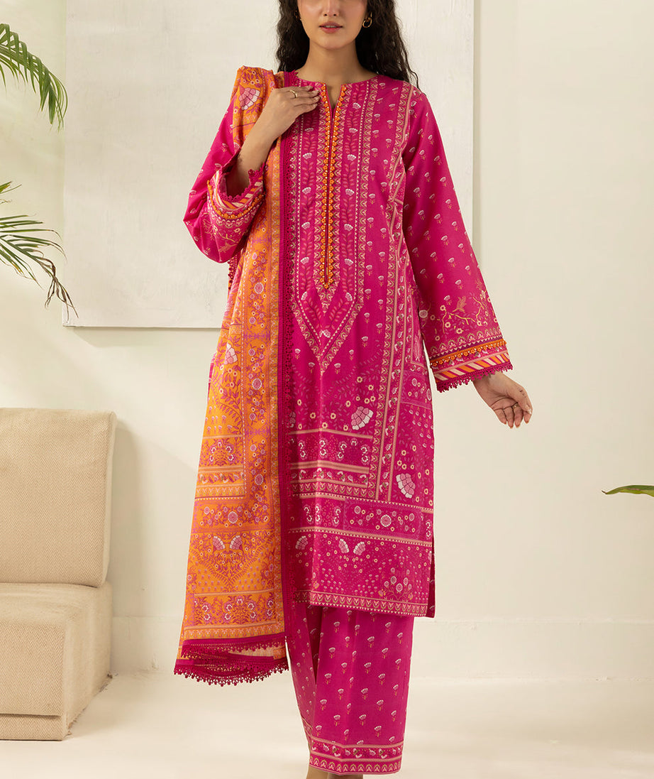 Zellbury Digital Lawn`26 D#30432