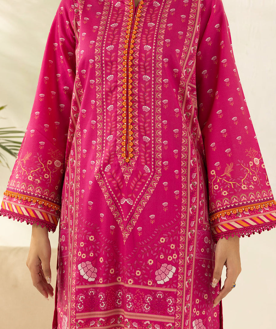 Zellbury Digital Lawn`26 D#30432