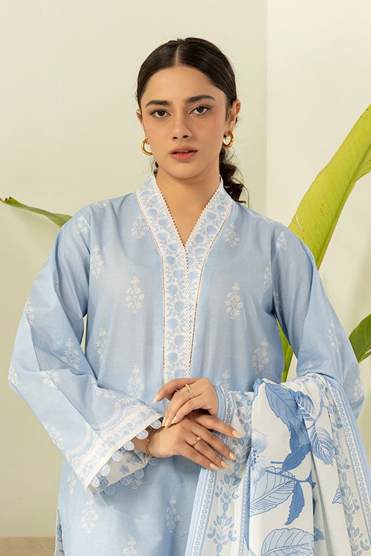 Zellbury Digital Lawn`26 D#30631