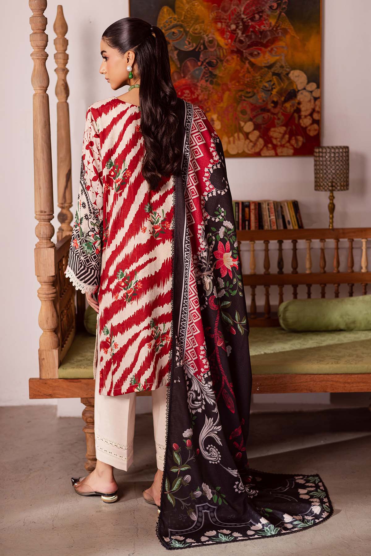 RA Nureh S/Linen`25 Vol-4 SP#192