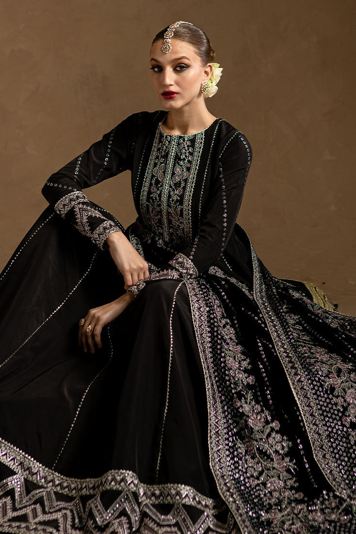 Marjjan De Rose Velvet`25 MRV#14 (BLACK)