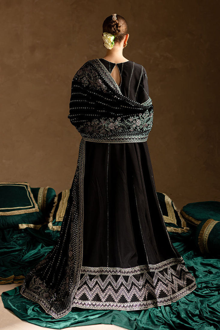 Marjjan De Rose Velvet`25 MRV#14 (BLACK)