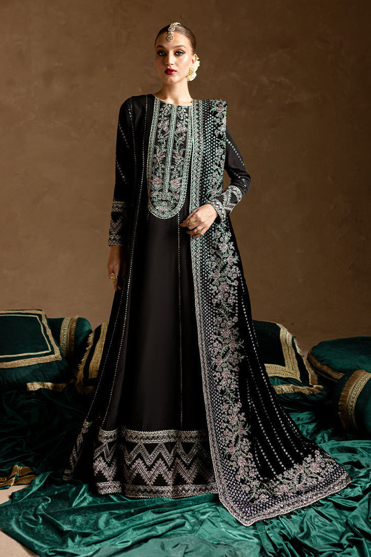 Marjjan De Rose Velvet`25 MRV#14 (BLACK)