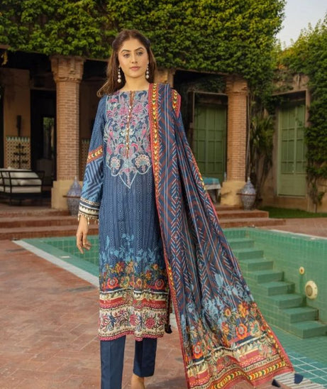Kataan Ishq-e-Laa Lawn'22 KN#5213026