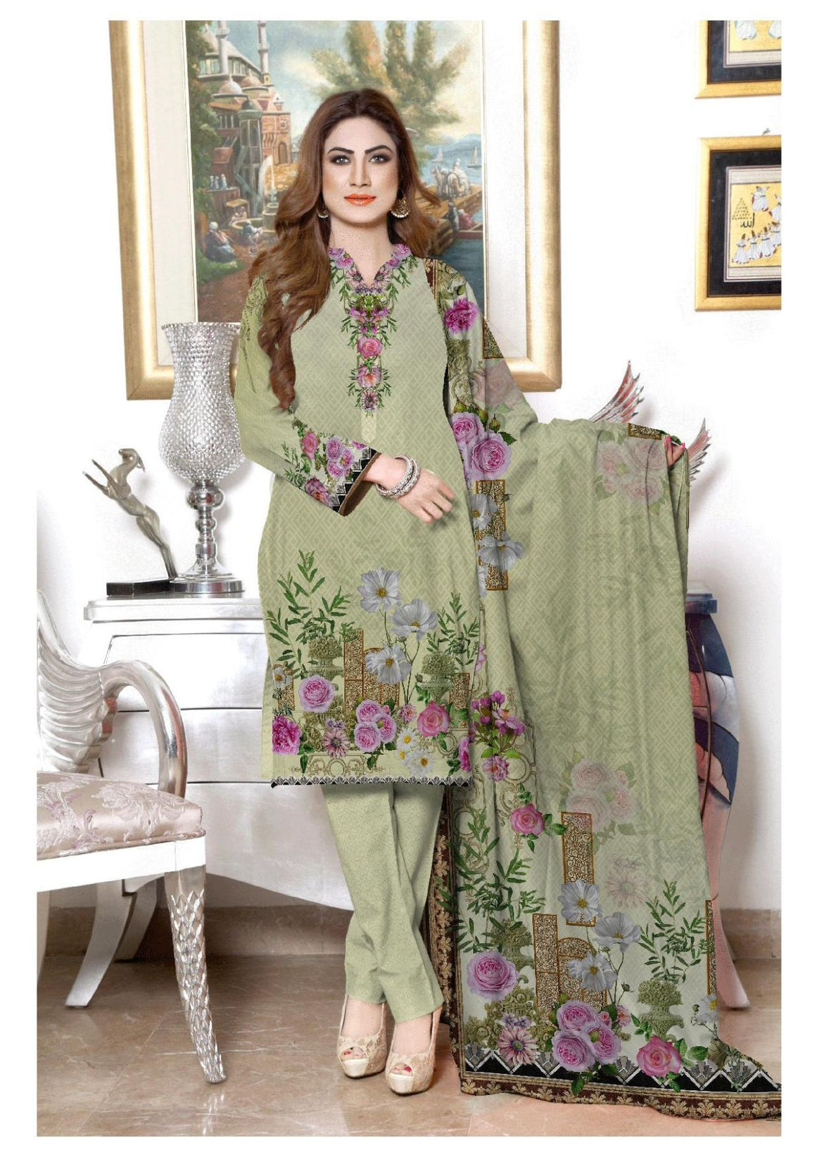 Al-Hamra Digital Lawn`21 D#16531