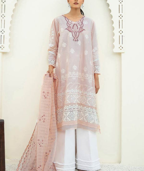 Xenia Formals Unstitched Lawn`21 D#06